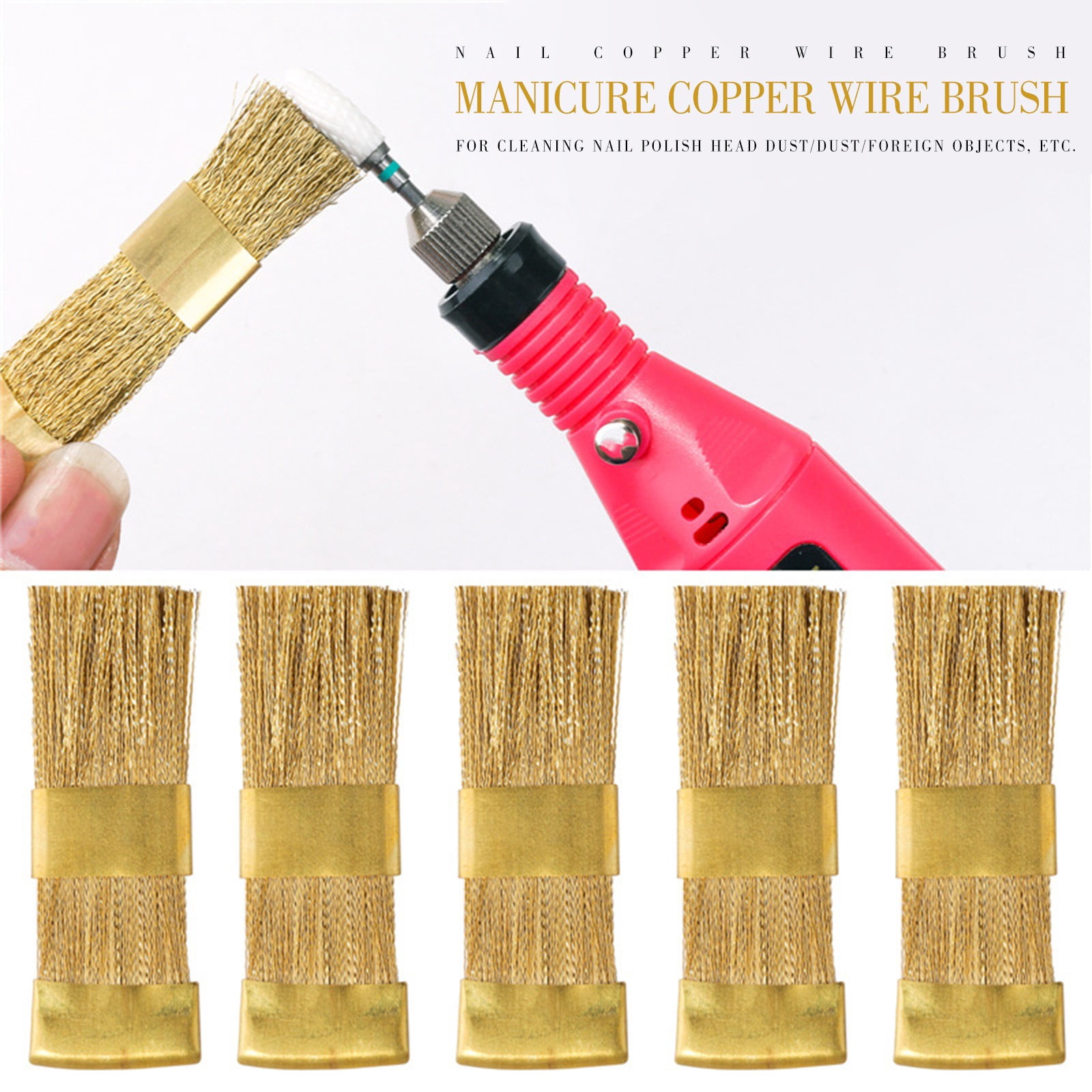 Manicure Cuticle Remover Mini Cuticle Nail Files Kids Pedicure Drill Tip2toe O2nails Male Nail Set under Nail Brush Denture Bit Holder Cuticle Softener for Pedicure Mini Nail Files And Cuticle Stick