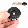 thumbnail image 2 of 45 Rpm Record Turntable Adapter Lar Hole Convers Sheet Vinyl Adapter For Big Hole Records, 2 of 4