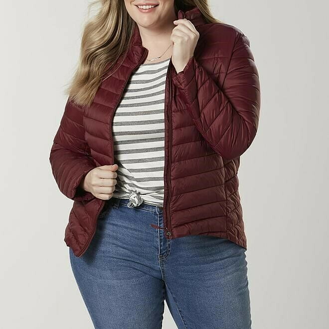 laura scott fleece vest