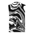 thumbnail image 3 of Boovnll Débardeurs Homme, Débardeur Sport à Col Rond Imprimé Décontracté Mode pour Homme, Débardeur Homme, Chandails Sans Manches pour Homme, Débardeurs, 3 of 4