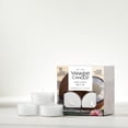 thumbnail image 2 of Yankee Candle Scented Tealight Candles, 12-Pack, Coconut Beach Mini Candles, 2 of 4