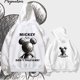 thumbnail image 1 of Sudadera con capucha de Mickey Mouse mecánico de Disney Unisex, Top de manga larga de marca de moda, Don't Touch Me, 1 of 1