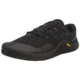 thumbnail image 1 of Merrell Mens Trail Glove 7 Sneaker Blackblack 11, 1 of 1