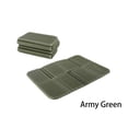 thumbnail image 4 of Greeniant Alfombrilla para sentarse, a prueba de humedad, plegable, para acampar, Picnic, barbacoa, asiento, cojín para parque, silla carpas Verde oscuro, 4 of 6