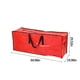 thumbnail image 3 of Fiudx Artículos en oferta con ofertas flash Bolsa de almacenamiento para árboles de Navidad que se adapta a árboles de Navidad artificiales, asas reforzadas y cremallera; bolsa navideña impermeable, 3 of 7