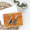 thumbnail image 2 of Brown Pelican Hot and Spicy Greeting Cards and Envelopes Pack of 8, 2 of 2
