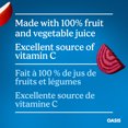 thumbnail image 2 of Deliciously Purple Fruit and Vegetable Juice960ML, 2 of 7