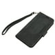 thumbnail image 1 of Funda de cuero para teléfono con billetera de PU, para Iphone 14 MAX, funda protectora para teléfono inteligente, funda para teléfono con billetera para Iphone MAX, calidad de nivel superior, 1 of 12