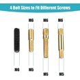 thumbnail image 5 of SHAR Universal Carbon Fiber Car Short Antenna - Enhance AM/FM Signal, 5 of 5