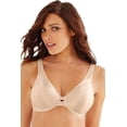 thumbnail image 2 of Lilyette by Bali Soutien-Gorge Minimiseur Plongeant dans le Confort pour Femmes - Article à Succès, 42DDD, 2 of 4