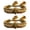 #A004( 2pc ), variant on 2026 Limited Edition Honey Bee Woven Bracelet – Blessings & Hope Handmade Bracelet for Women, Bee Symbolic Jewelry, 1/2 Pcs
