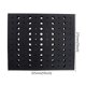 thumbnail image 2 of Soporte de almacenamiento YONGSHENG para bandeja de brocas enrutador de 110 agujeros 1/4 y 1/2 pulgadas Negro, 2 of 5
