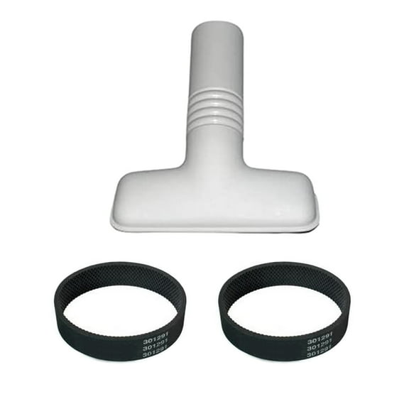 Replacement Part For TVP Generation 3 Vacuum Cleaner Upholstery Tool Attachment With Free 2 Belts # 218089, 301291S