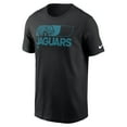 thumbnail image 2 of Men's Nike Black Jacksonville Jaguars Air Essential T-Shirt, 2 of 3