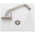 thumbnail image 2 of Grifo de agua fría simple de acero inoxidable SUS304, 2 of 5