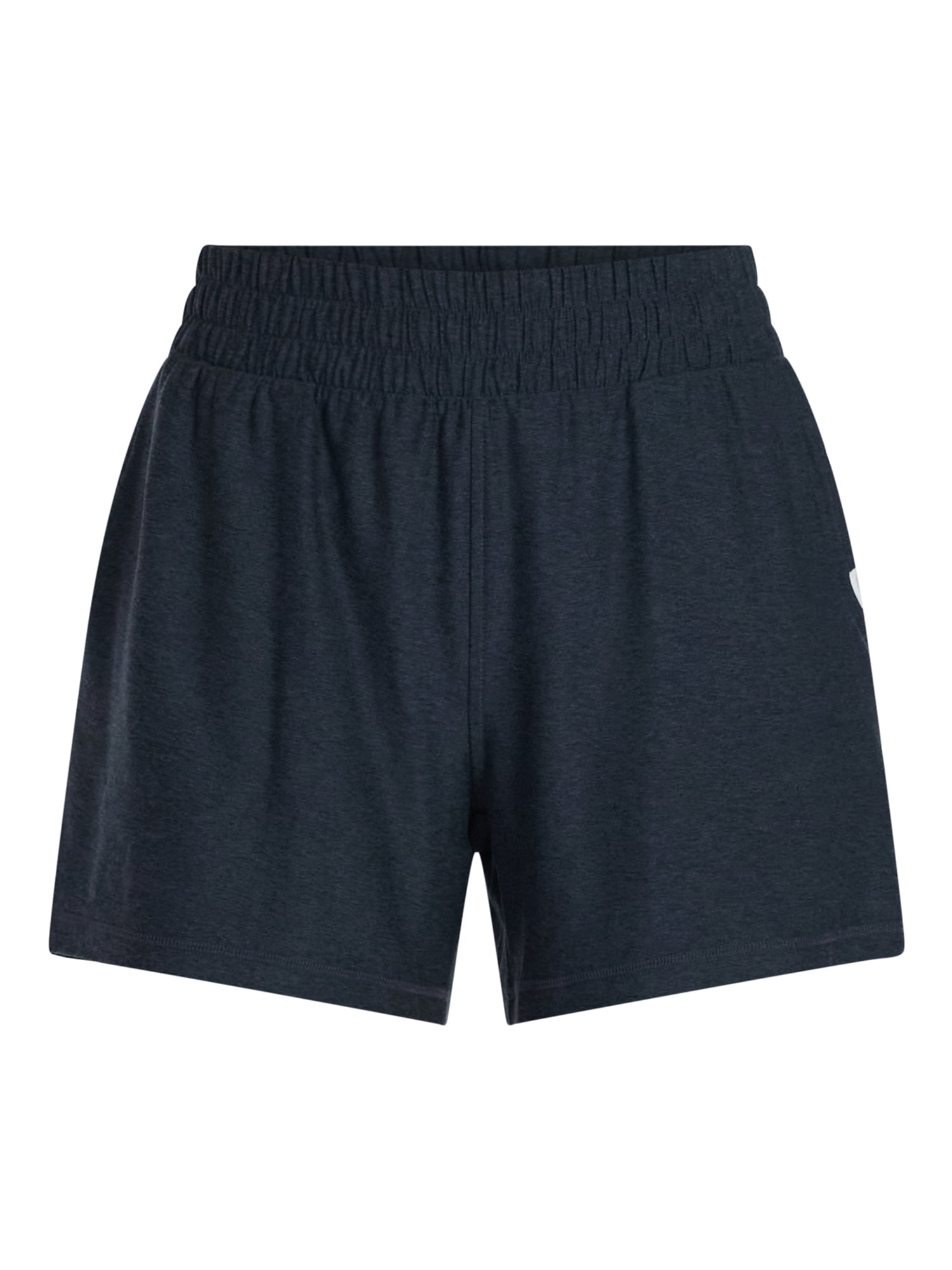Athletic Works Women's and Women’s Plus ButterCore Soft Performance Gym Shorts, Available in 1, 2 and 5-Pack, Sizes XS-4X