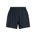thumbnail image 5 of Athletic Works Women's ButterCore Performance Shorts, 4.5" Inseam, Sizes XS-XXXL, 5 of 6