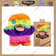 thumbnail image 1 of Original Ugly Teeth Monsters Plush Toys Wide Eyed Monsters Family On Vacation in Underwear Plush Hot Gifts For Kids, 1 of 5