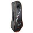 thumbnail image 2 of Bolsa de golf impermeable plegable Funda de viaje Funda protectora a prueba de polvo gris Cola Funda de viaje para bolsa de palo de golf, 2 of 8