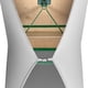 thumbnail image 3 of Cubiertas elásticas para mesa de cerveza, cubierta para banco de cerveza y mantel para 3 juegos de accesorios anchos para tienda de cerveza, cubiertas elásticas para cubiertas para banco de cerveza Ormromra 2034675-2, 3 of 7