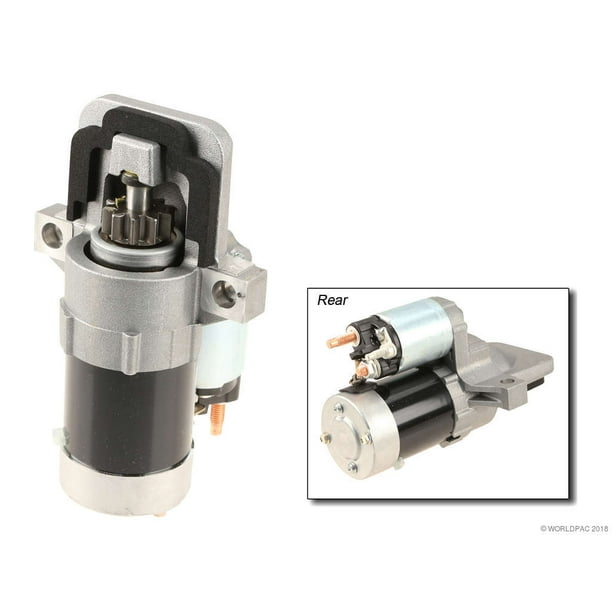 GOPARTS Replacement for 20032017 Ford Focus Starter Motor for Ford