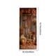 thumbnail image 3 of 35 X 79 Inch Thanksgiving Day Door Cover - Thanksgiving Day Door And Wall Decoration - Festival Party Decoration, 3 of 6