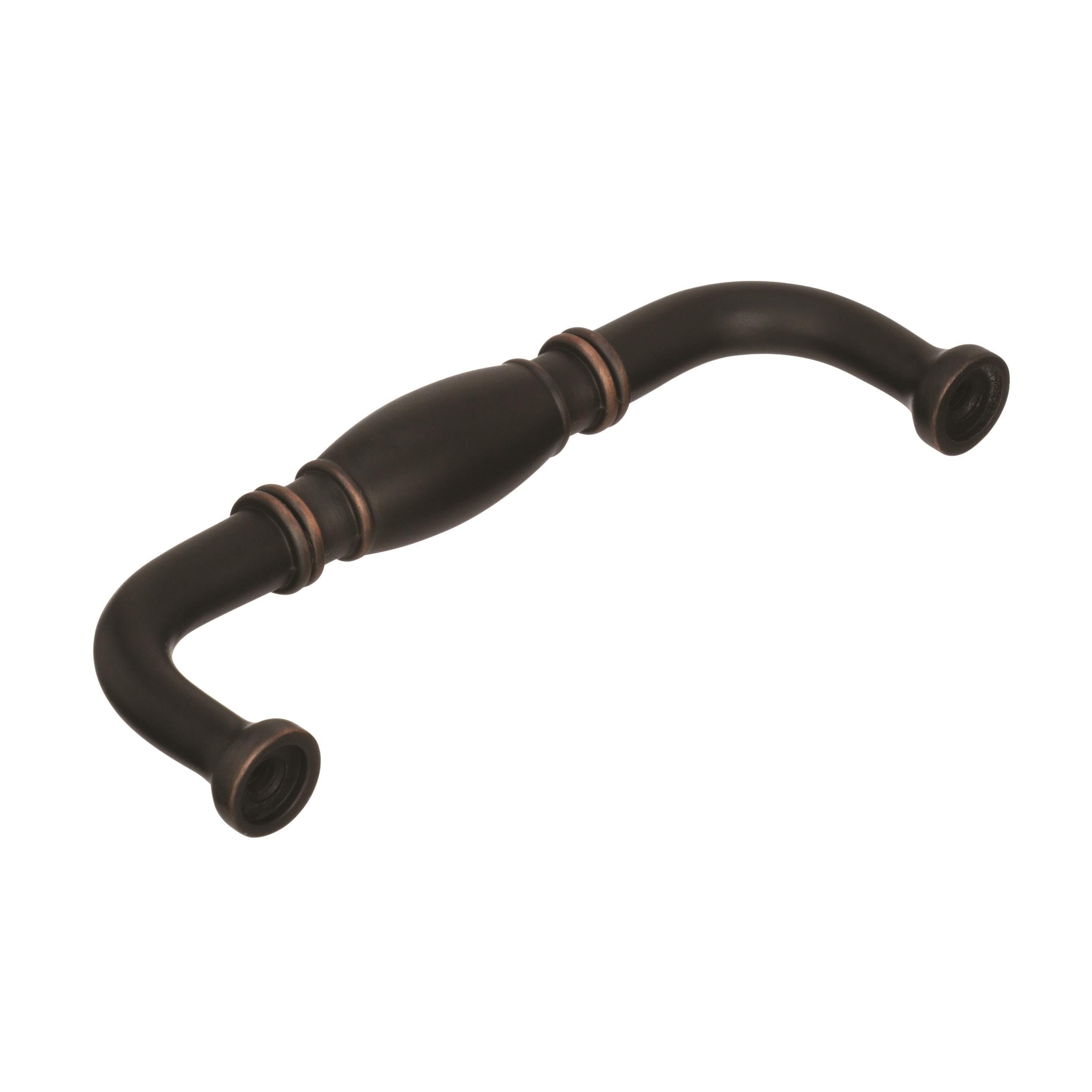 Granby 3 4 In 96 Mm Center To Oil Rubbed Bronze Cabinet Pull