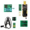 thumbnail image 1 of ACEIRMC SOIC8 SOP8 Clip de Prueba Para EEPROM 93CXX/25CXX/24CXX + CH34, 1 of 2