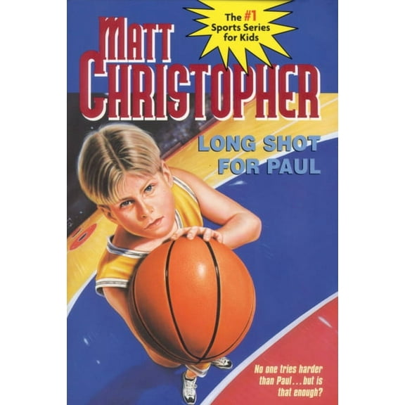 Matt Christopher Sports Classics Long Shot for Paul, Book 0029, (Paperback)