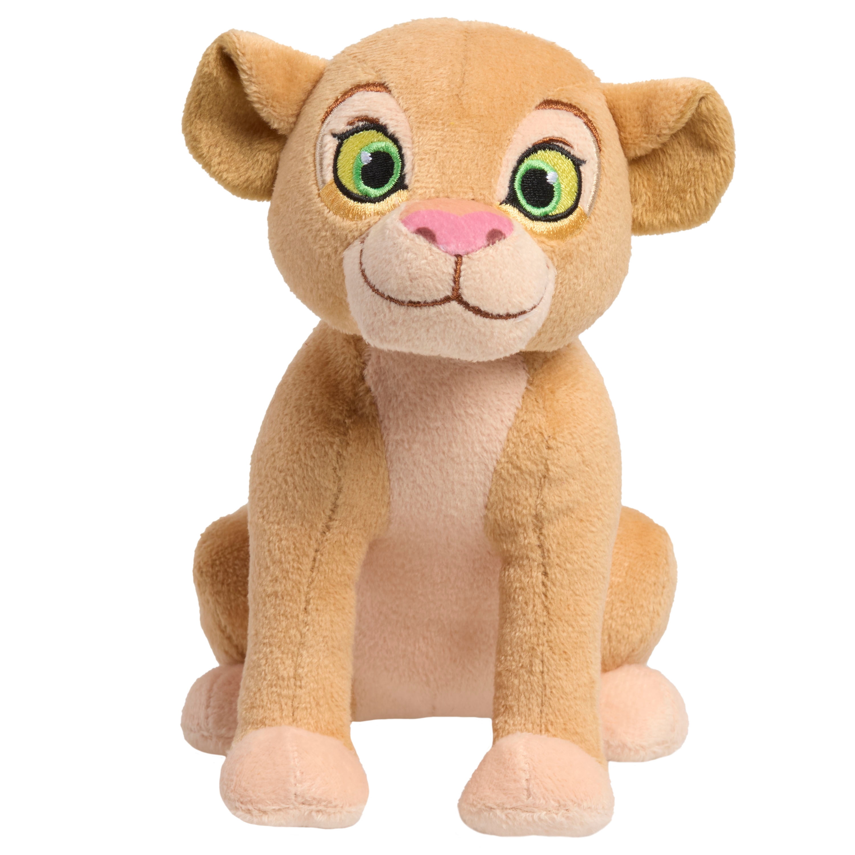 Disney The Lion King Small Plush 4Pack, Collectible Small Plush Toys, Kids Toys Age Group 2+  (图5) Disney The Lion King Small Plush 4Pack, Collectible Small Plush Toys, Kids Toys Age Group 2+  (图5)