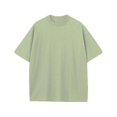 thumbnail image 3 of Camiseta de ocio con estampado personalizado para hombre, camiseta blanca con tu propio diseño, como foto o logotipo, moda personalizada, 3 of 5