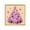 Christmas Tree, variant on DIY Christmas Pearl Diamond Painting Art Kit, Highland Cow Art Craft for Adults and Beginners, Gemstone Diamond Dot Beads for Home Wall Decor