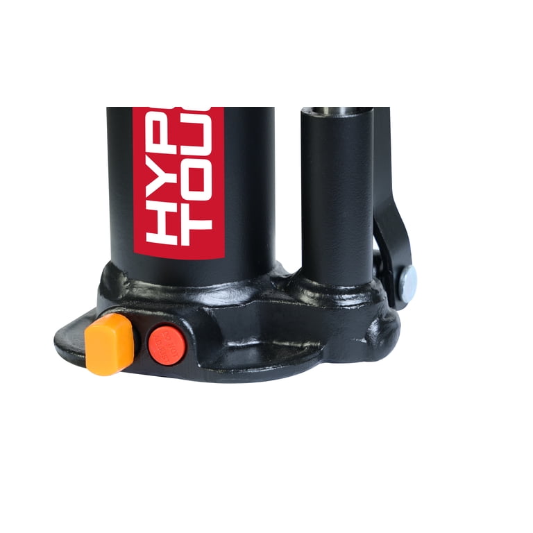 Hyper Tough 2 Ton Steel Hydraulic Bottle Jack photo 4