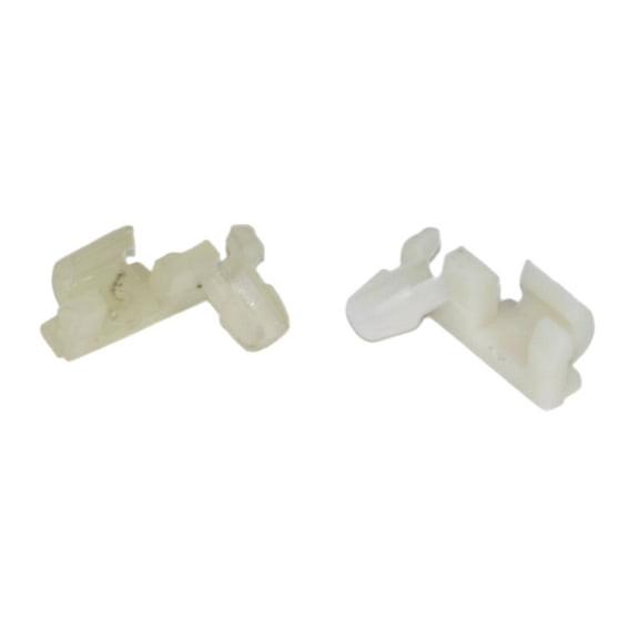 Tailgate Handle Lock Rod Retainer Clips Set, Direct Replacement for 88981031 88981030– Universal Clip Kit