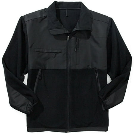 Big Men's Performance Fleece Jacket