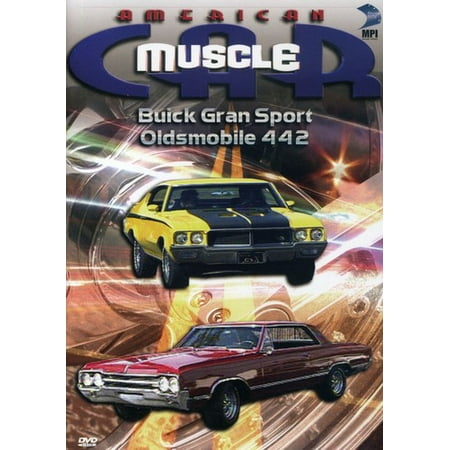American Muscle Car: Buick Gran Sport / Oldsmobile 442