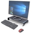 thumbnail image 1 of Soporte para monitor Syba, plataforma de 19 pulgadas, 7,5 cm de altura, hub USB 3.0, 1 of 5