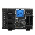 thumbnail image 2 of Computer Fan Controller,PWM Fan Hub PCB Fan Speed Controller PWM Fan Hub Performance Driven, 2 of 9