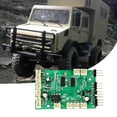 thumbnail image 3 of segolike RC Car Receiver Board Spare Parts RC Car Receiver Main Board Plate for 12 Series, 3 of 9