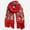 Red, variant on Babysbule Scarf for Women Russian Babushka Women's Scarf Shawl Wrap Traditional Retro Ukraine Style Printed Tassels Long Scarfs