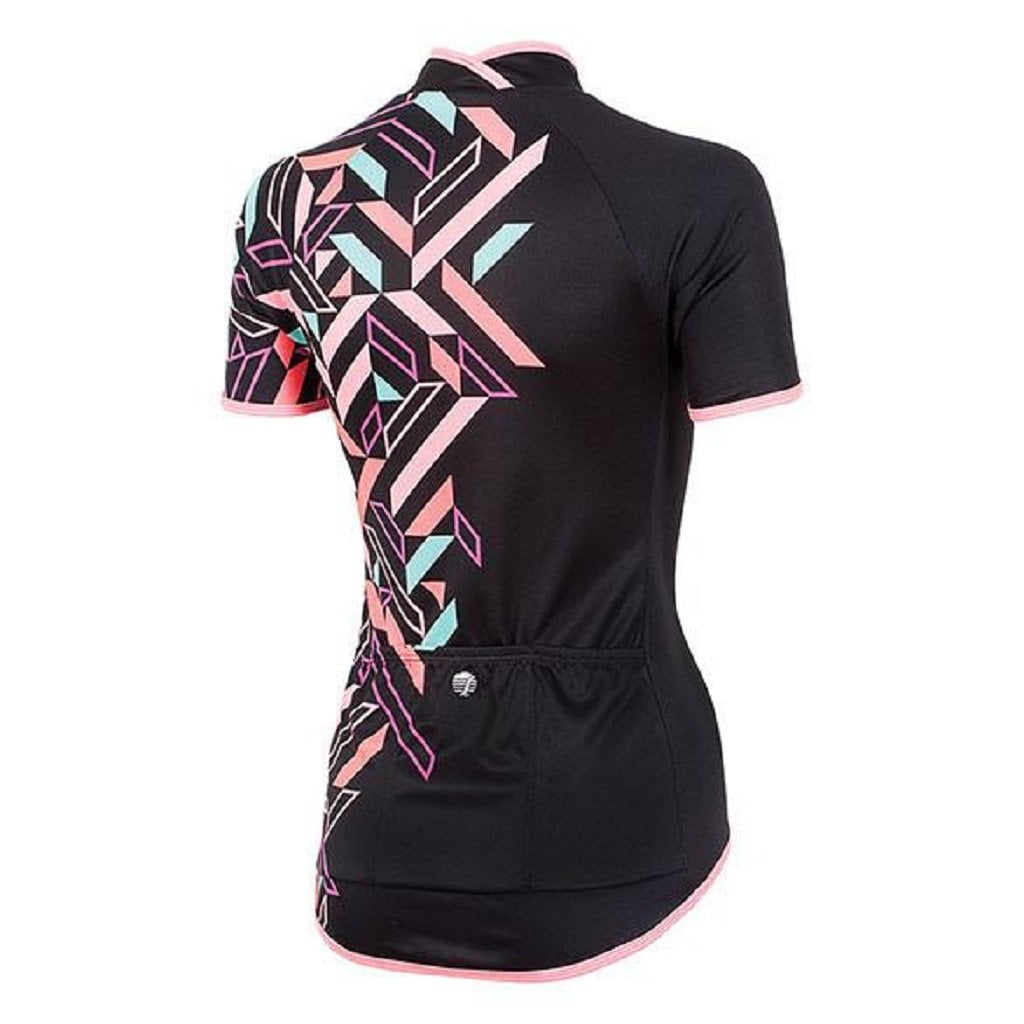 plus size bike jersey
