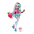 thumbnail image 2 of Muñeca Monster High Lagoona Moda, 2 of 4