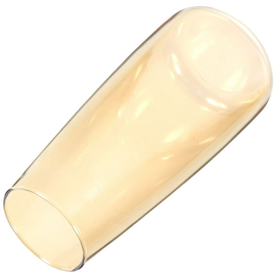 WHAMVOX  Glass Vase Indoor Large Gray Vases Home Decor Floral Containers