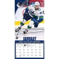 thumbnail image 2 of Vancouver Canucks 2022 Wall Calendar, 2 of 3