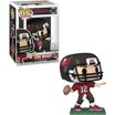Funko POP! NFL: Ravens - Lamar Jackson (Home Jersey) – Figura In Vinile Da Collezione, Altezza 9,5 Cm, Regalo Per Fan Di Football Americano