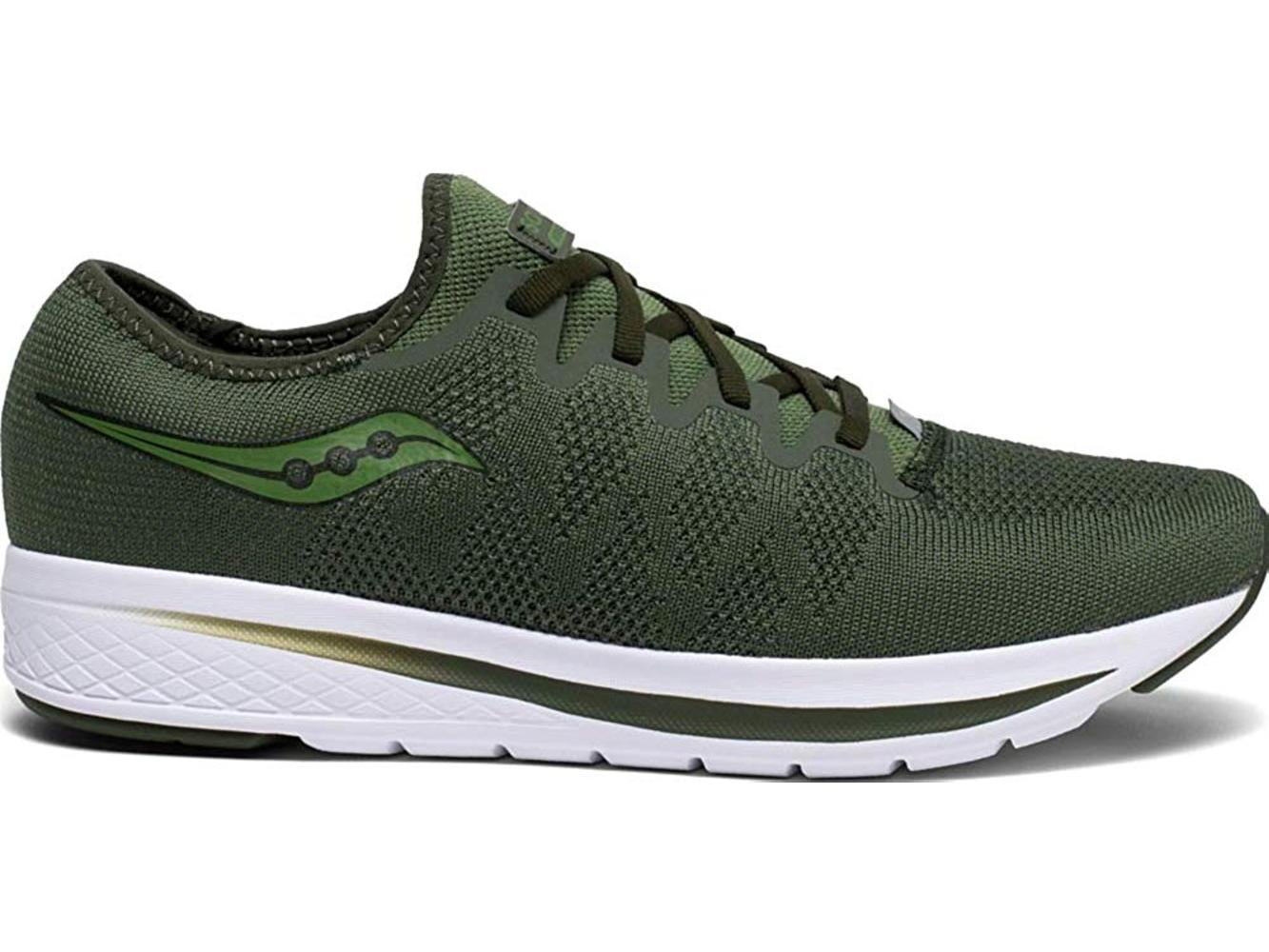saucony men's versafoam flame running shoe