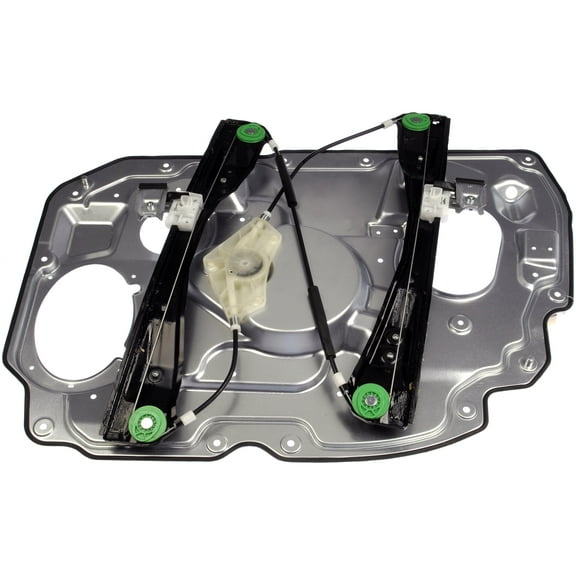 Dorman 752-036 Front Driver Side Window Regulator for Specific Ford Models