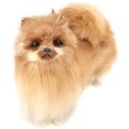 thumbnail image 1 of Simulation polyethylene Dog-Shaped Statue Animal Sculpture Garden Courtyard Decoration, 1 of 7