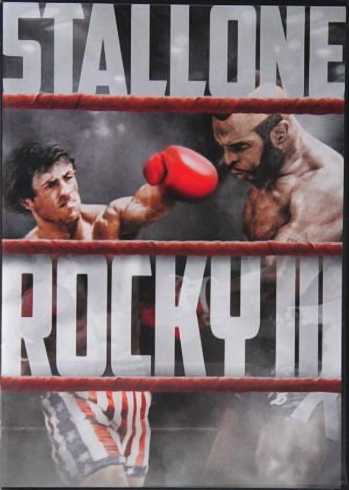 Rocky III (RPKG/DVD) (DVD New Box Art) [DVD] - Walmart.com