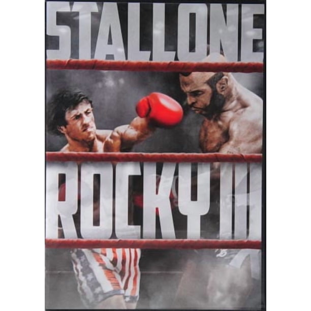 Rocky III (RPKG/DVD) (DVD New Box Art) [DVD] - Walmart Business